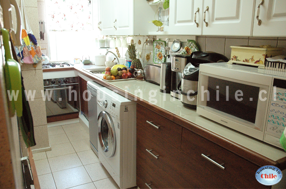 SH-ML: Acceso a cocina equipada