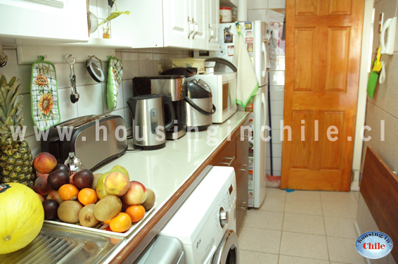 SH-ML: Acceso a cocina 