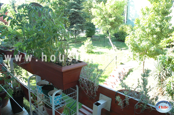 SH-ML: Vista del balcon