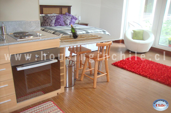 PF-SD: Kitchenette fully equipped