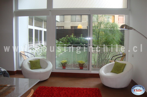 PF-SD: With a small balcony to the garden