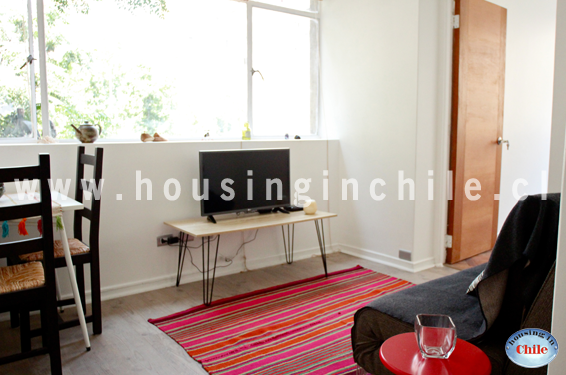 PF-TS: Two ambiences with view to North