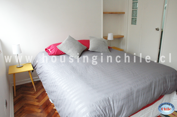 PF-TS: Bed linen and blankets are provided