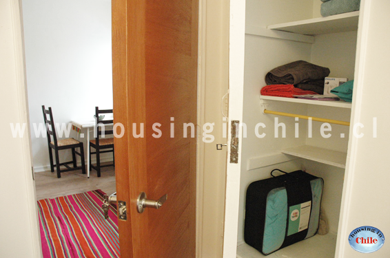 PF-TS: Wardrobe in the bedroom