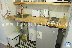 PF-TS: Kitchen with 2-plate electric cooker
