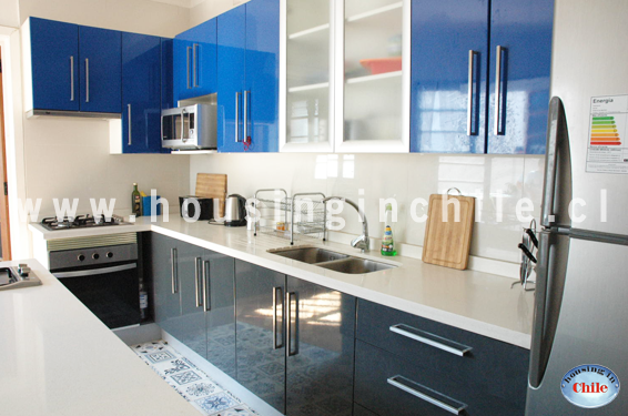 RE-AR: Access to kitchen