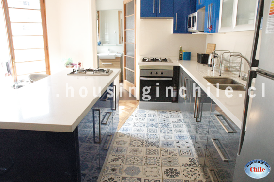 RE-AR: Access to kitchen