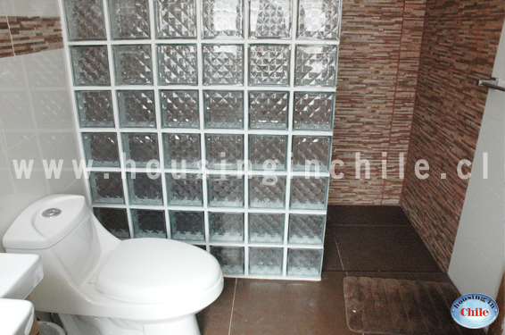 RE-AR: Shared bathroom in the first floor