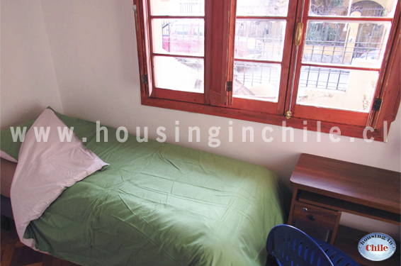 RE-AR: Single room number 1