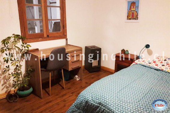 RE-AR: Single room number 3