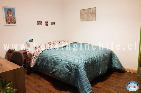 RE-AR: Single room number 3