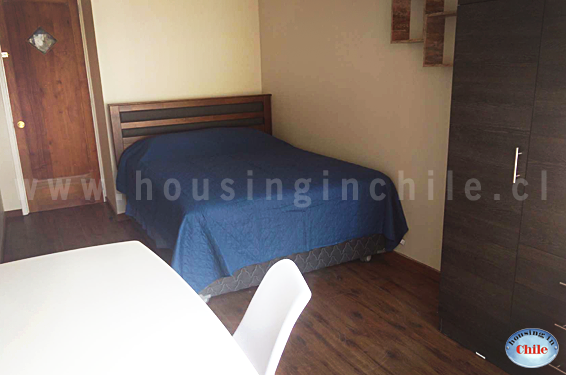 RE-AR: Single room number 4