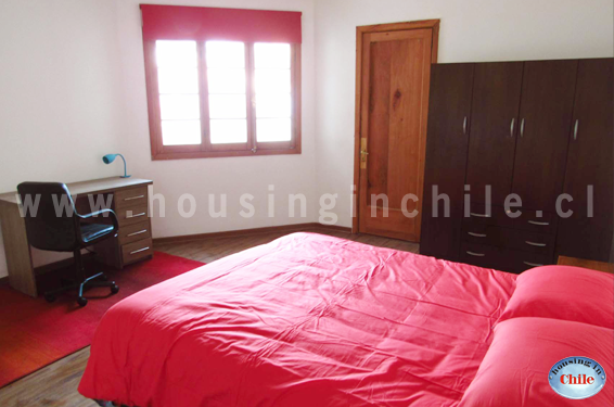 RE-AR: Single room number 5