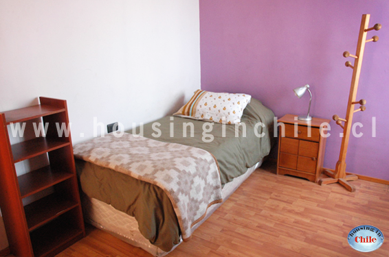 RE-EG: Single room 1 with 1,5 size for bed