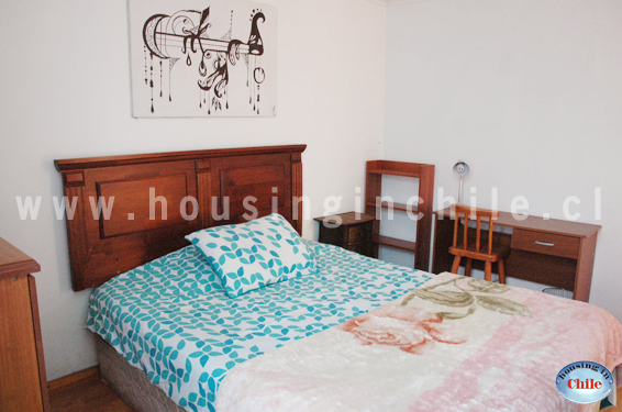 RE-EG: Room 2 (20 m2) with double bed