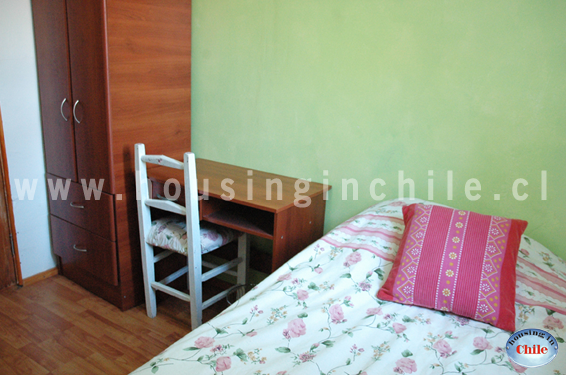 RE-EG: Single room 6 (5,5 m2) with desk and closet