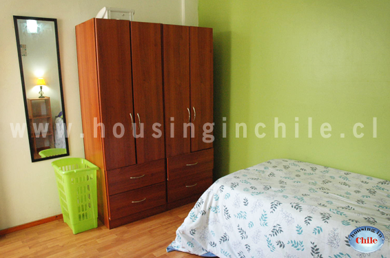 RE-EG: Single room 8 (10 m2) with 2 closets