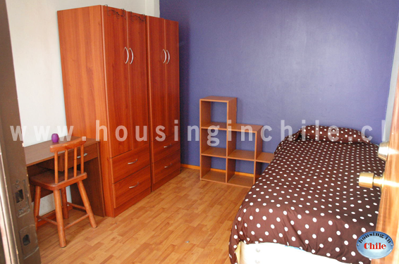 RE-EG: Single room 9 (9 m2) with 2 closets