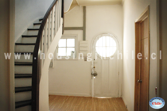 RE-GS1: Hall and distribution area of rooms 9 to 15