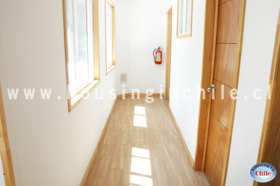 RE-GS1: Corridor of rooms 5 to 9