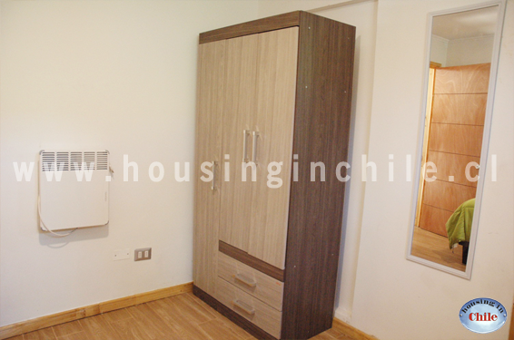 RE-GS1: Single room 3 with  private bathroom (shower outside)