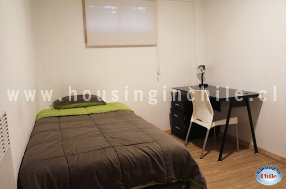 RE-GS1: Single room 4 with private bathroom