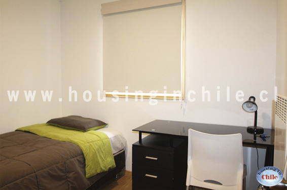 RE-GS1: Single room 9 with shared bathroom