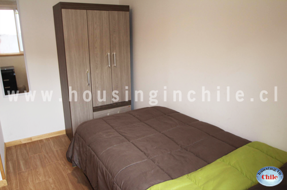 RE-GS1: Single room 9 with shared bathroom