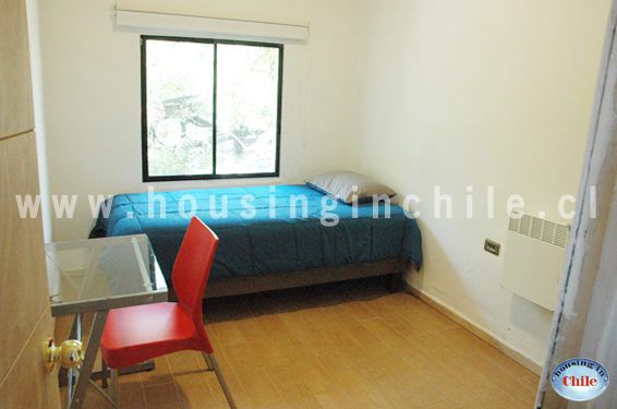 RE-GS1: Single room 14 with shared bathroom