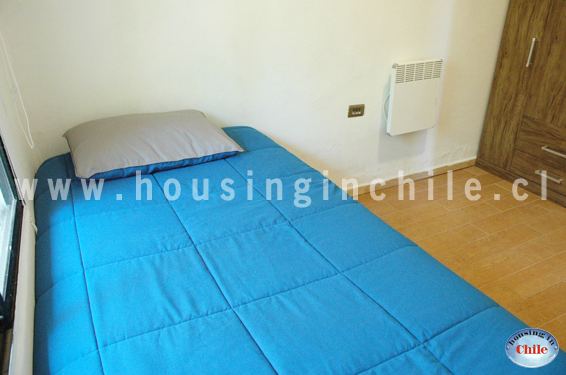 RE-GS1: Single room 14 with shared bathroom