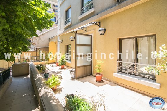 RE-HO: View from the garden