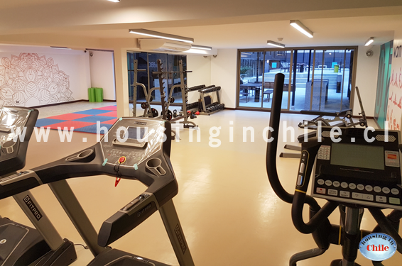 RE-LS: Access to gym