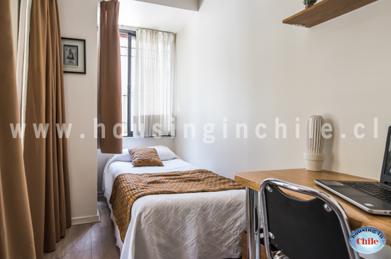 RE-OR: Standard single room