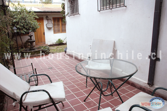 RE-PV: Terrace and patio