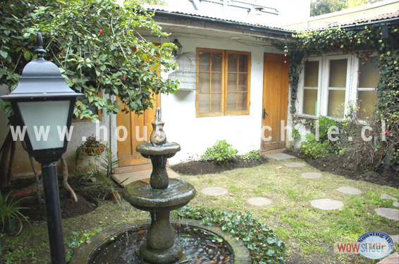 RE-PV: View to rooms 5, 6 & 7 with doors to the patio