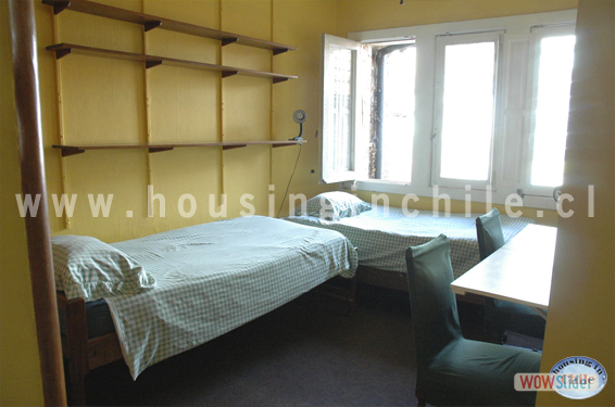 RE-PV:  Double room 3 (with shared bathroom)