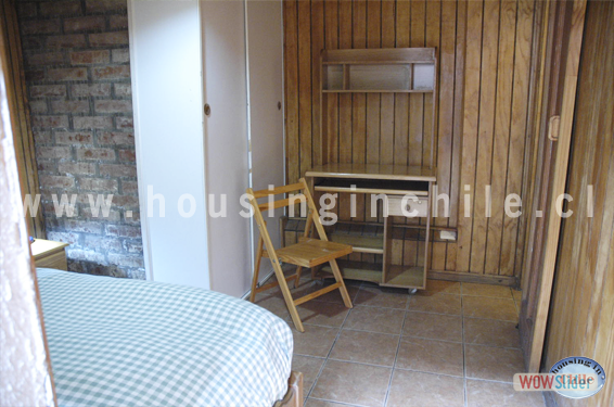 RE-PV: Single room 6 (with private bathroom)