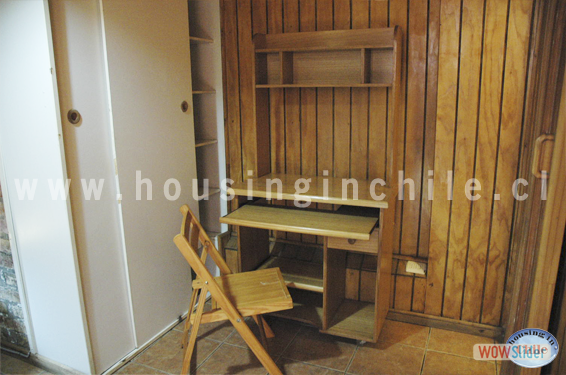 RE-PV: Single room 6 (with private bathroom)