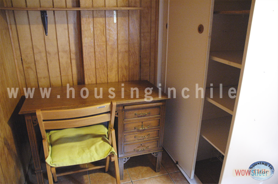 RE-PV: Single room 7 (with private bathroom)