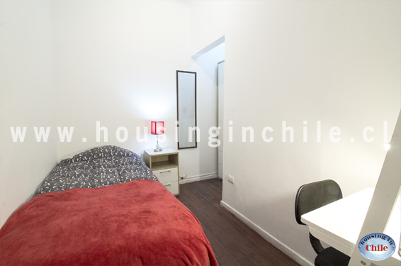 RE-RY: Single room number 3 (7 m2) 