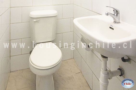 RE-RY: Shared bathroom 2 (no shower)