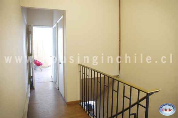 RE-RY: View to room number 7