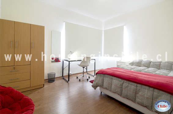 RE-RY: Single room number 7 (15 m2) with shared bathroom