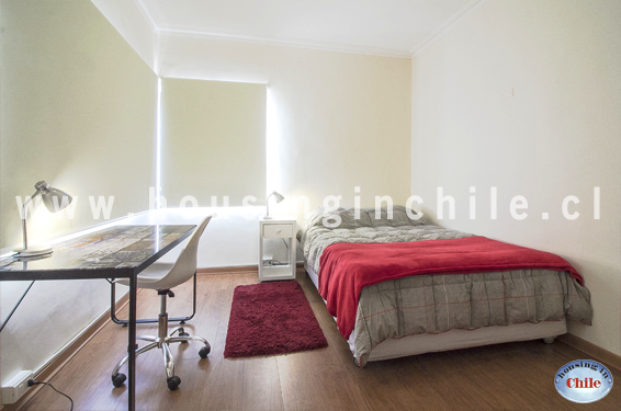 RE-RY: Single room number 7 (15 m2) with shared bathroom