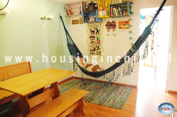 SH-DP: Lounge and dining area