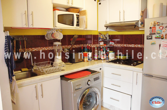 SH-DP: Kitchen and wash machine