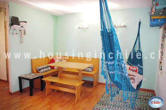 SH-DP: Another view of the common area