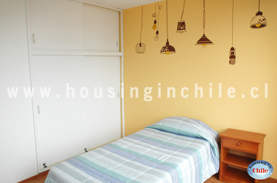 SH-DP: Single room 3 with a large closet