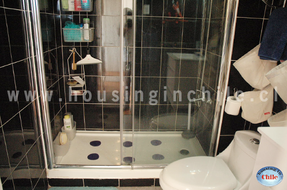 SH-DP: Bathroom with shower