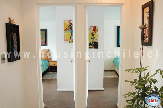 SH-MB: View to single rooms 2 and 3